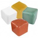 Ceramic High Relief V Cap Corner